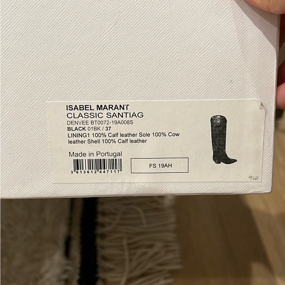 Isabel Marant Boots - Picture 4 of 8